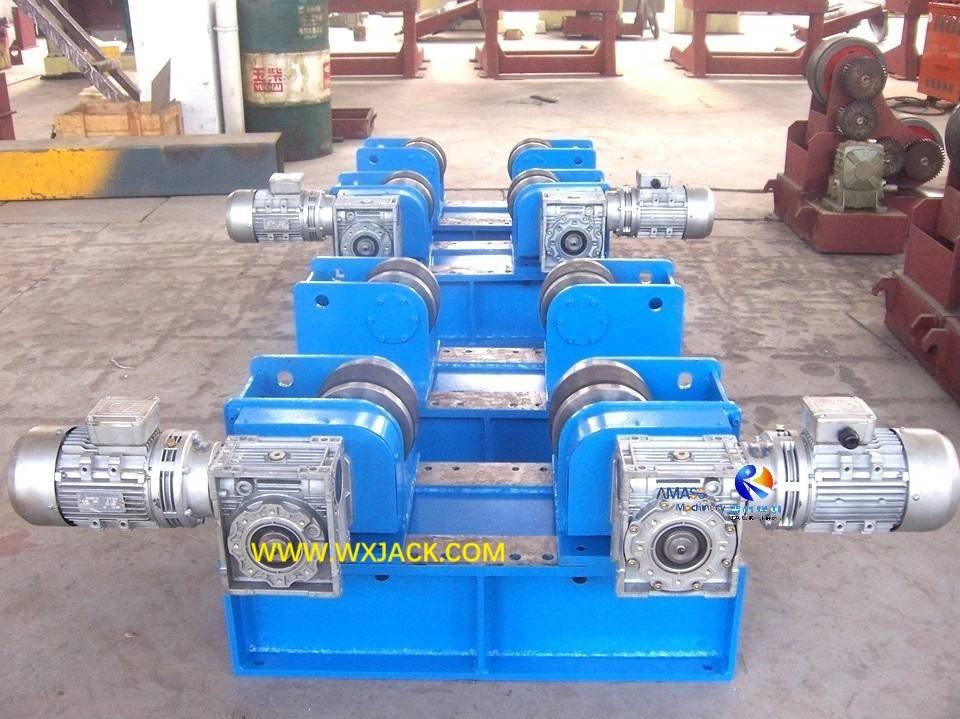 HLK High Quality Professional Adjustable Welding Rotator by Bolt