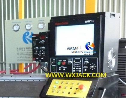 Fig5 CNC Plasma Cutting Machine 1