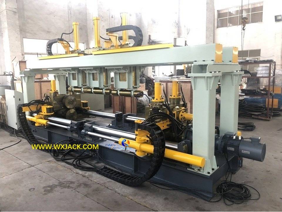 RH-2000 Plate Edge Rounding Machine for Port Machinery