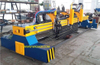4m Span Single Drive Numerical Control CNC Flame Plate Cutting Machine