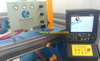 4m Span Single Drive Numerical Control CNC Flame Plate Cutting Machine