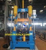 Special Size And Custom Made PHJ/ZHJ Automatic I Beam Welding Machine