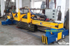 Stable Running CG5000 Double Drive CNC Strip Flame Plate Cutting Machine