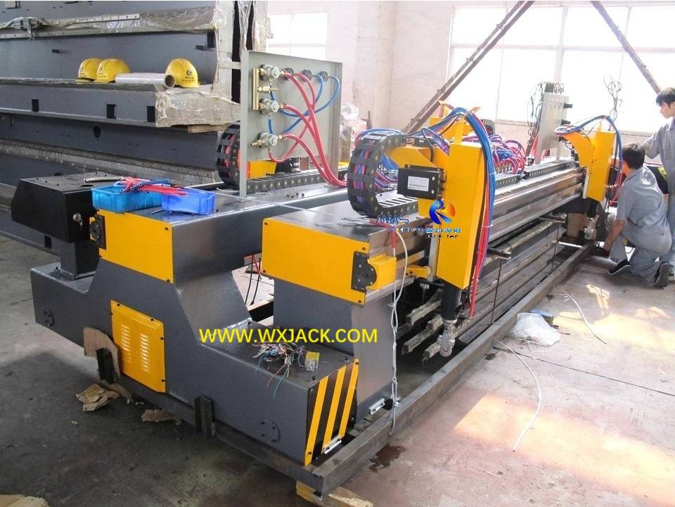 High Quality CG5000 Double Drive CNC Plasma Plate Cutting Machine