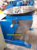 Variable Diameter And Weight Shell Flange Welding Turning Table Positioner