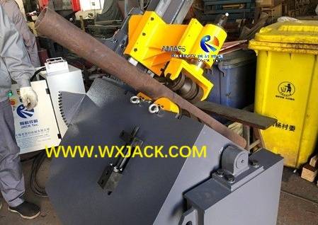 Fig3 Tilting Pipe Welding Positioner 8