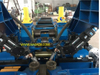 Friendly Operation Pull Through I H Beam Welder for Fabrication