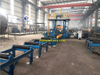 Z20 Self Alignment H Beam Assembly Machine with Automated Tack Welding