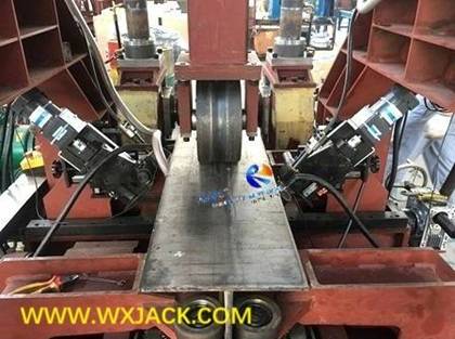 Fig9 I H Beam Assembling Machine 12