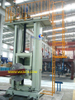 L Type Elevating And Revolving Servo Drive Welding Positioner