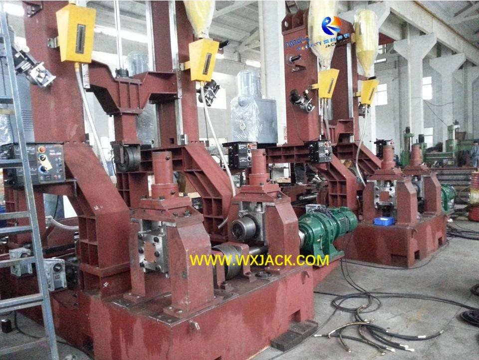 PHJ18 Multi-Function H Beam Welding Machine for Beam Production