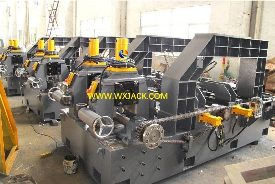PHJ18 Multi-Function H Beam Welding Machine for Beam Production