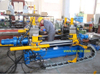 RH-1000 High Speed Strip Edge Rounding Machine for Shipbuilding