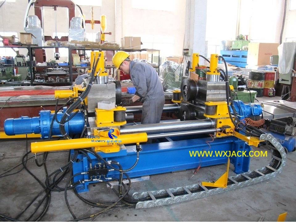 RH-1000 High Speed Strip Edge Rounding Machine for Shipbuilding