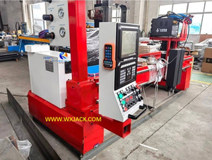 CNC-CG2700 Compact Gantry Moving CNC Flame Plasma Plate Cutting Machine