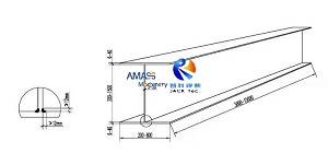 Fig1 H Beam Assembly Machine