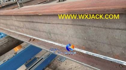 Fig2 3 in 1 H Beam Assembly Welding Straightening Integral Machine 199