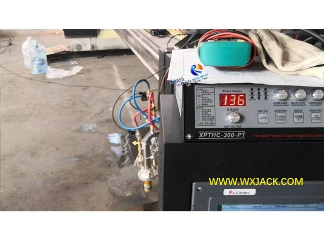 1 CNC Plasma Cutting Machine 7A