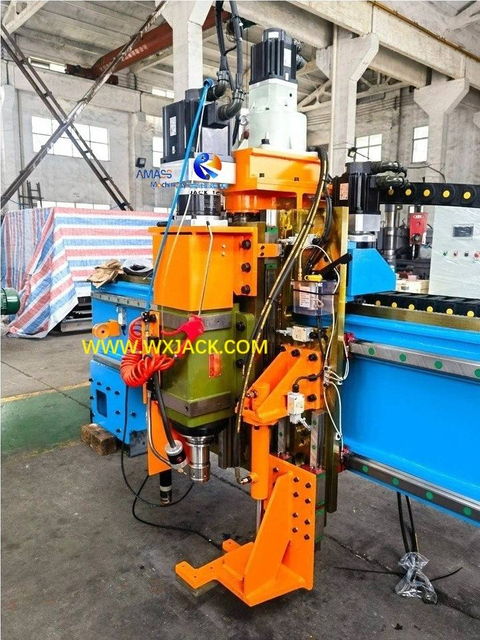 8 Plasma Flame CNC Cutting and Drilling Machine 27 _20230927114301