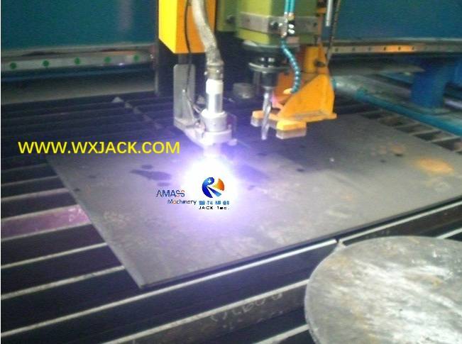 Fig1 CNC Drilling and Cutting Machine 8 CIMG2299