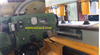 Both Sides Working SXBJ-12 Large Plate Edge Milling Machine