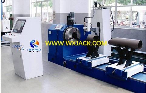 Fig3 5 Axis CNC Pipe Cutting Machine 28A