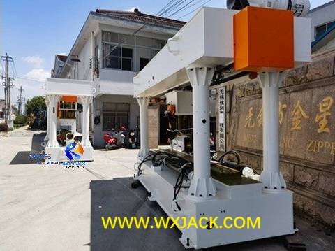Fig2 Steel Plate Sheet Metal Butt Welding Seam Straightening Machine 51 IMG_20230731_104613