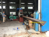 High Power Motor Drive ASM160 and ASM200 Rolled Angle Straightening Machine
