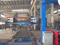 XD15 Overhanging Beam Consumable Nozzle Electroslag Welding Machine