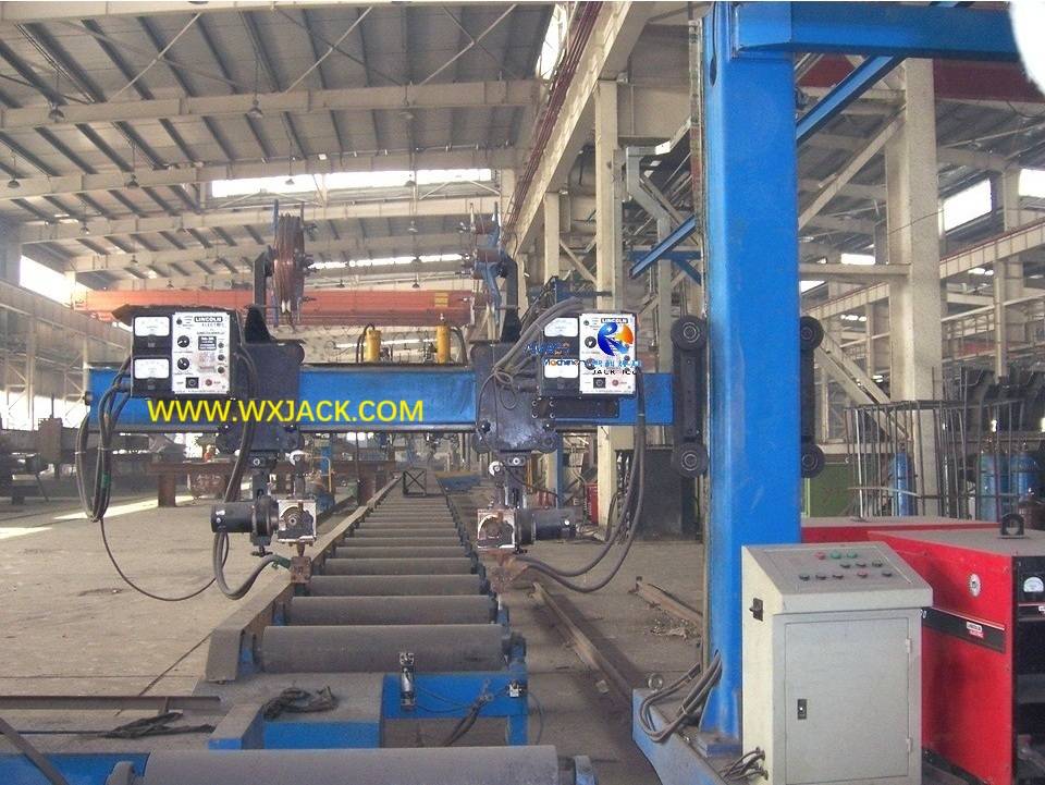 XD15 Overhanging Beam Consumable Nozzle Electroslag Welding Machine