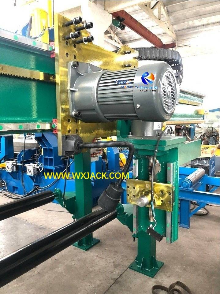 Flat Butt Welder MP25 Single Face Welding with Double Face Completion