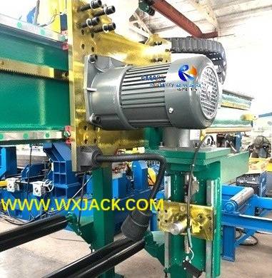 Fig5 Plate Butt Joint Welding Machine 52 IMG_6728