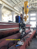 Two in One MP25 Plate Joint Welding Machine with Triple Cutting