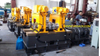 HYJ-40 Mechanical Vertical Automatic H Beam Straightening Machine