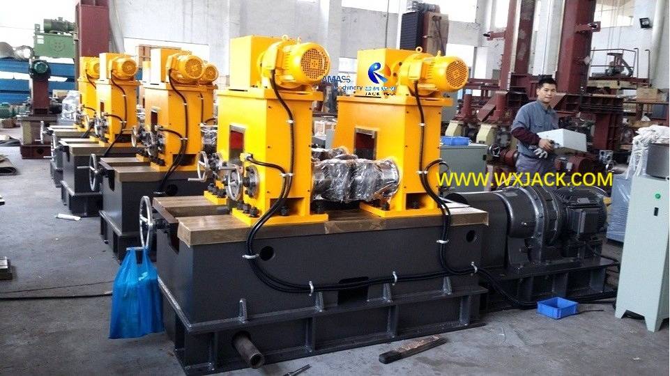 HYJ-40 Mechanical Vertical Automatic H Beam Straightening Machine