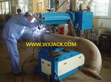 Fig2 Pipe Flange Welding Machine 6