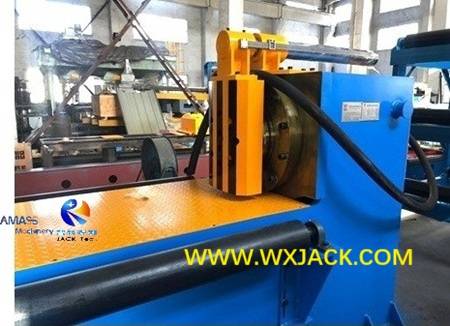Fig4 H Beam Length Direction Straightening Machine 7 IMG_1045