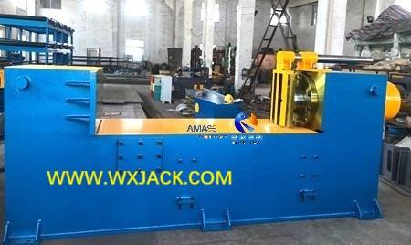 Fig5 BOX H Beam Lengthwise Straightening Machine 36 IMG_7126