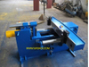 HJ20 Small Steel Structure BOX H Beam Longitudinal Straighten Machine