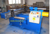 HJ20 Small Steel Structure BOX H Beam Longitudinal Straighten Machine