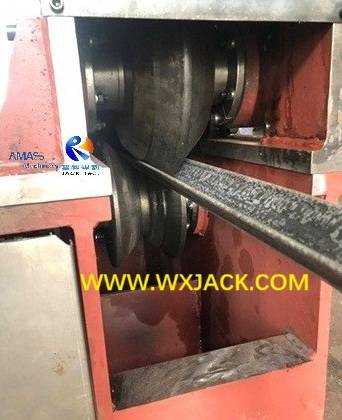 Fig7 L Angle Steel Straightener Machine 17