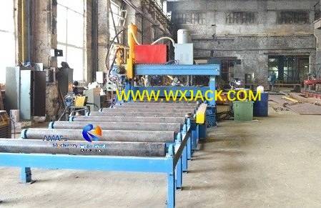 Fig4 Plate Butt Joint Welding Machine 3