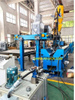 General Purpose MP25 Plate Butt Joint Machine of Fully Penetration Welding