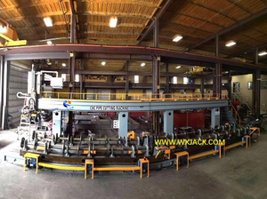 7-Axis 2500/12 Flame And Plasma Large CNC Pipe Cutting Machine