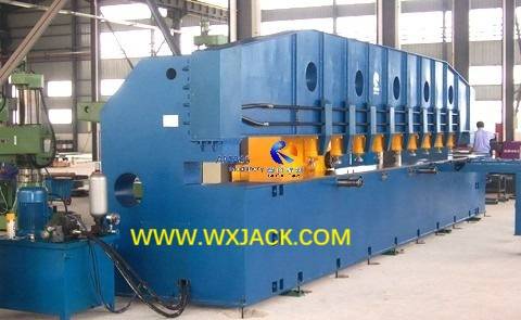 Fig6 Sheet metal Plate Edge Milling Machine 64