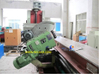 FXBJ-18 Symmetric Five Heads Heavy duty Large Edge Milling Machine