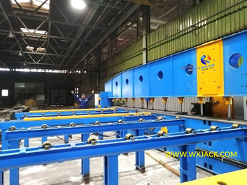 HMI Control Advanced Function SXBJ-12 Large Edge Milling Machine