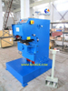 GD20 Rolling Shear Chamfering Machine on Small Metal Plate