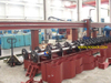 Multi Axis Advanced Management Automatic CNC Pipe Cutting Machine