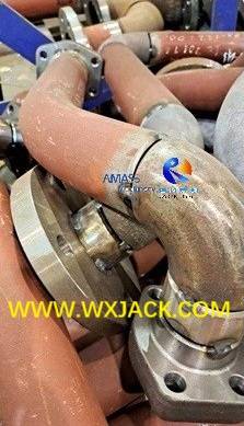 Fig3 Pipe Elbow Assembly and Tack Welding Machine 7